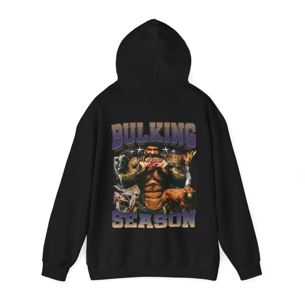 Bulking Season Hoodie - Most Natty