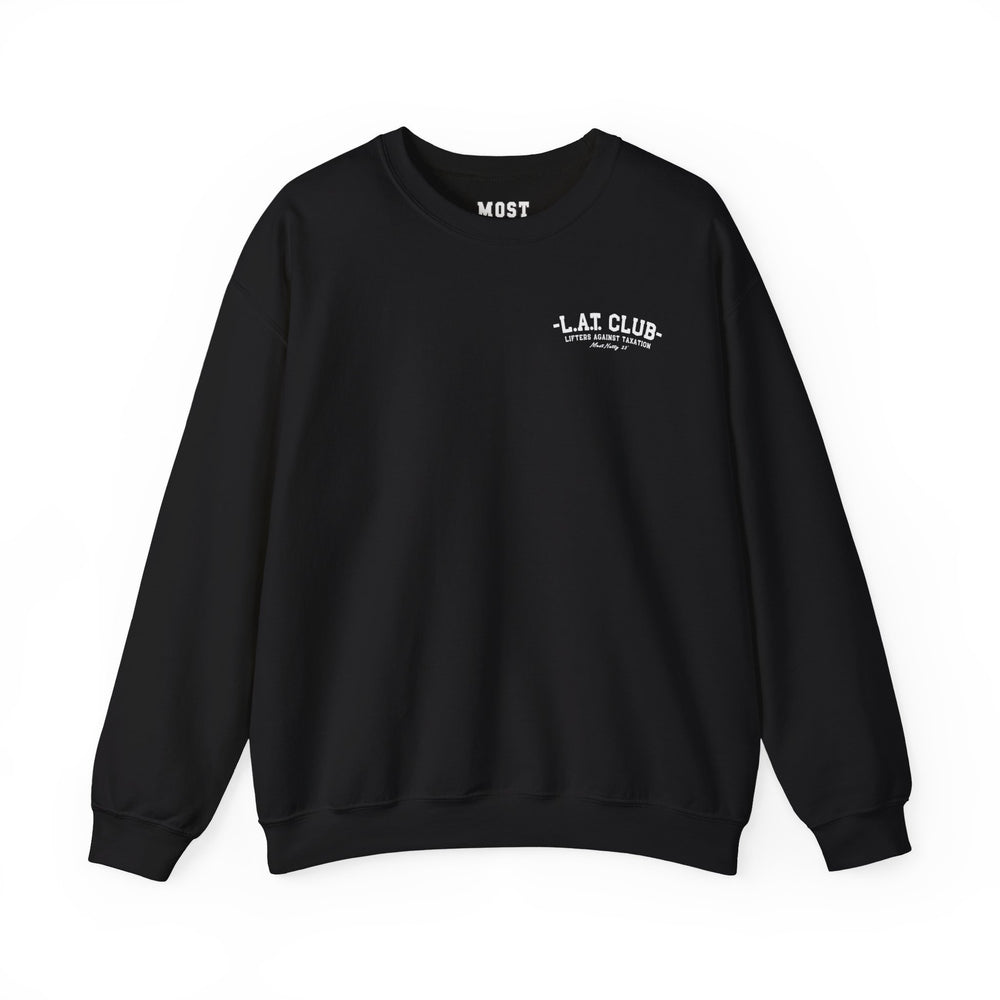 LAT Club Pump Cover - Most Natty