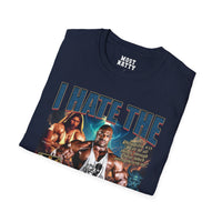 Ronnie Coleman I Hate the Antichrist T-Shirt