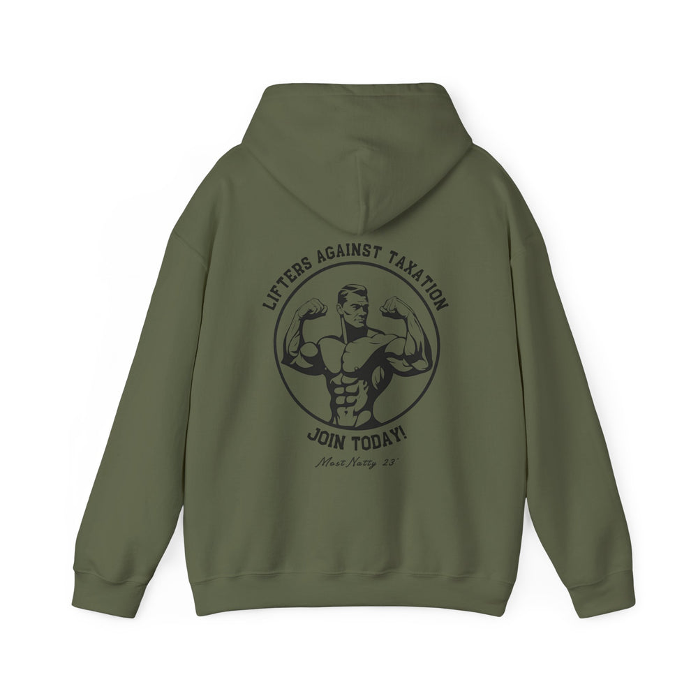 LAT Club Hoodie - Most Natty