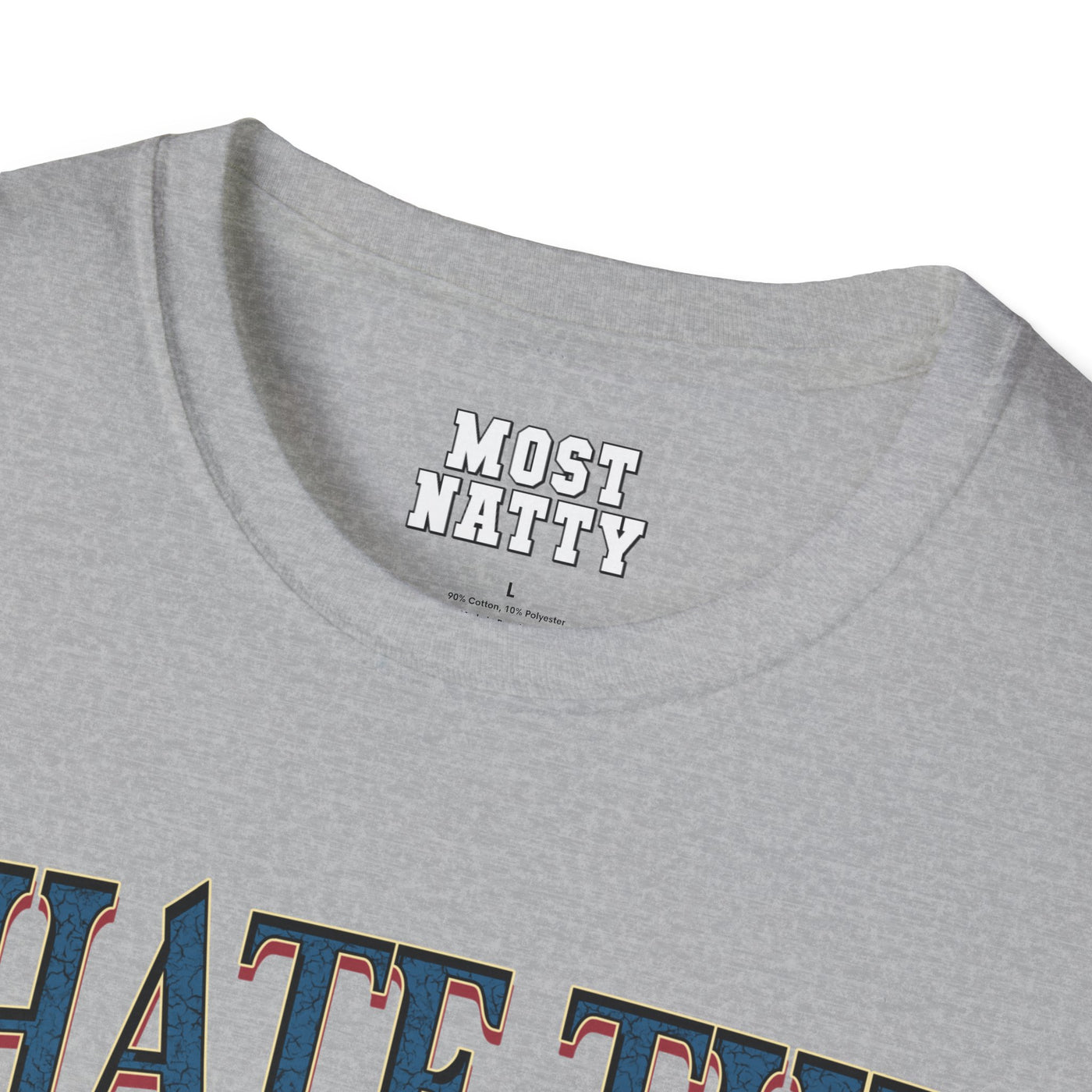 I Hate the Antichrist T-Shirt