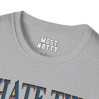 I Hate the Antichrist T-Shirt