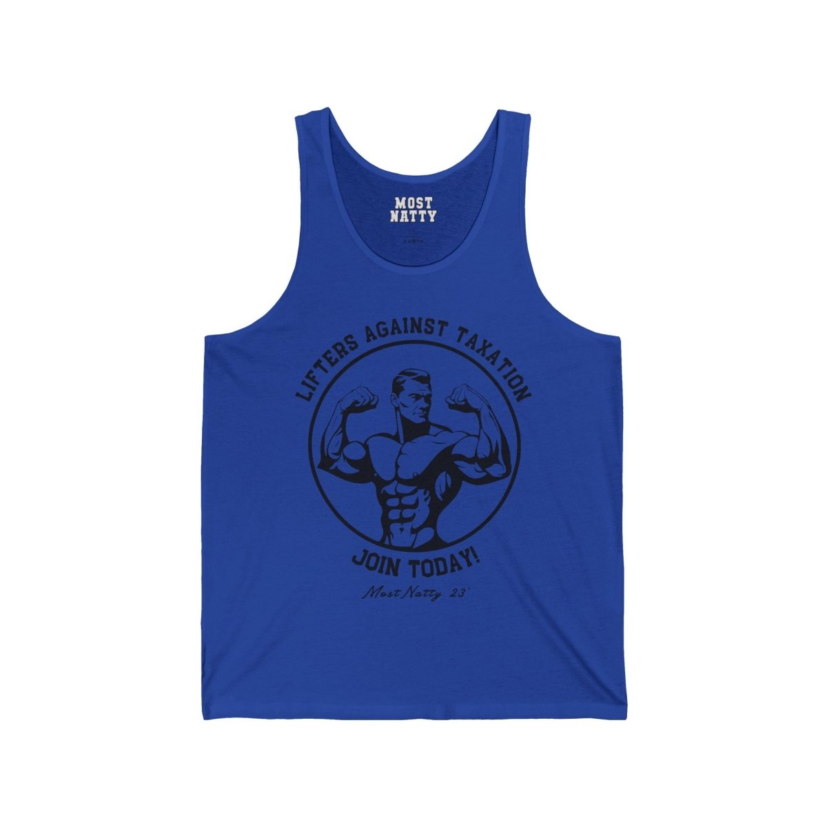 LAT Club Tank Top - Most Natty