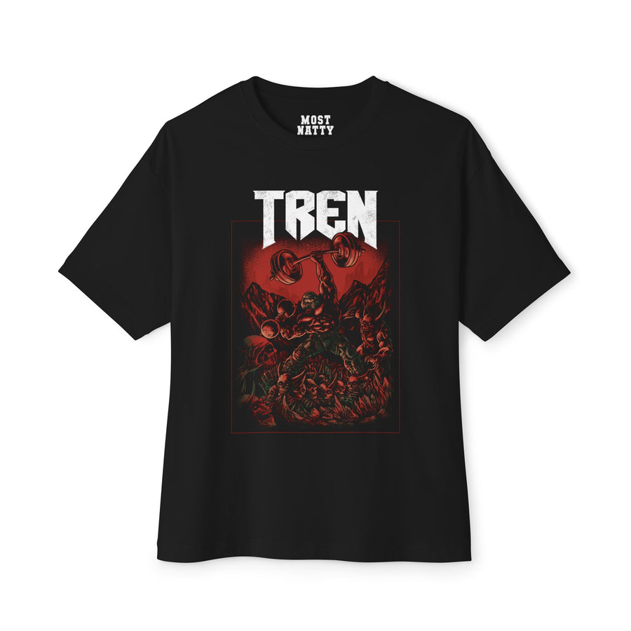 Tren Slayer Oversized T-Shirt