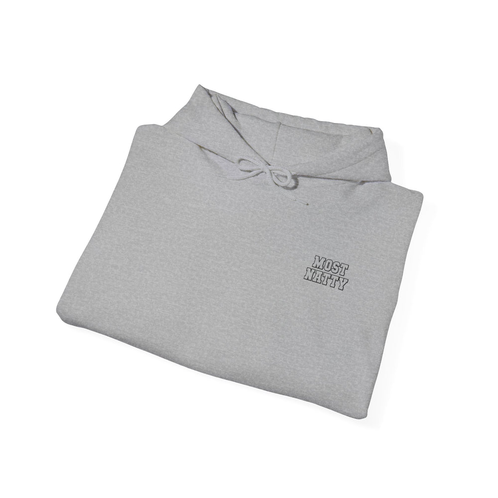 Most Natty College Hoodie - Most Natty