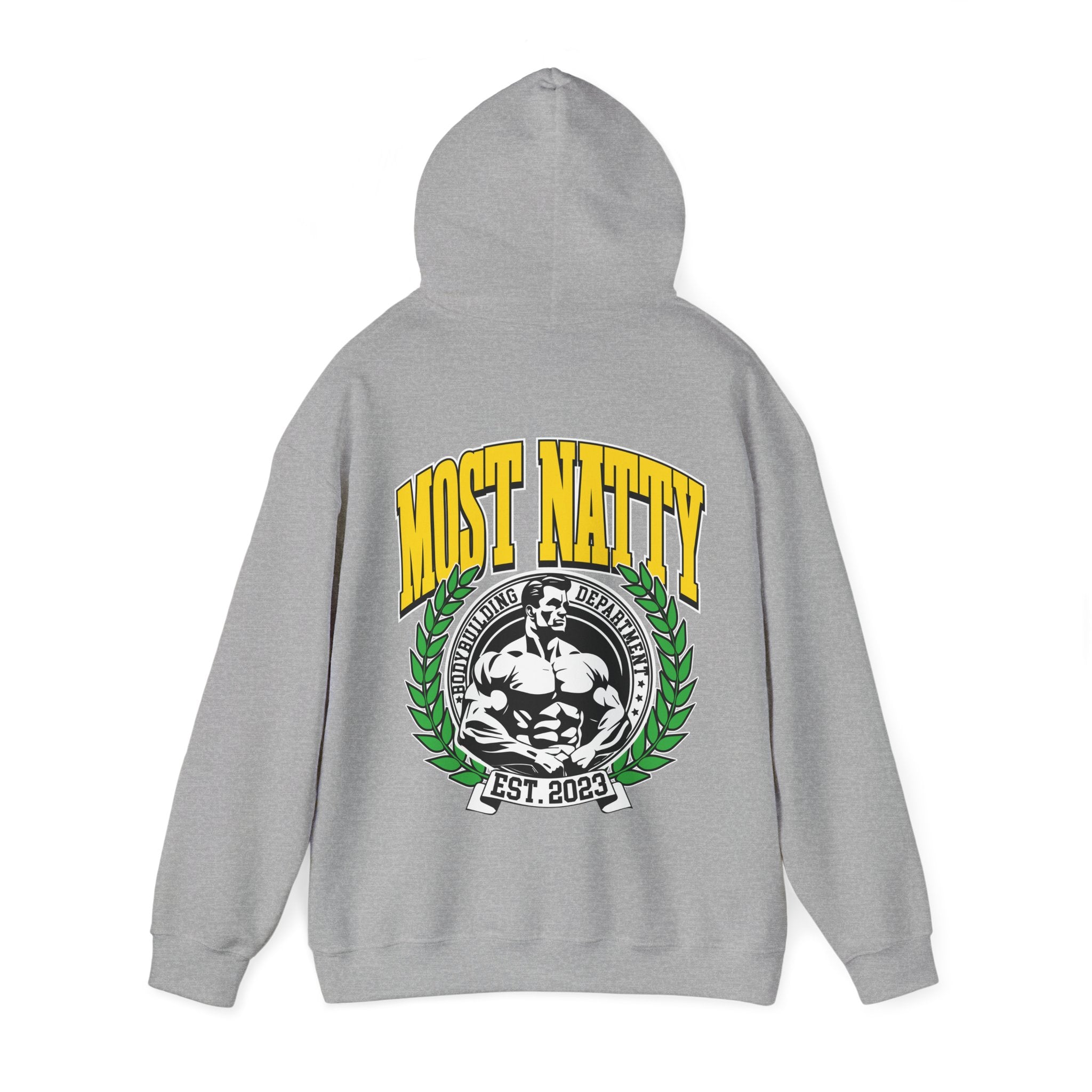 Most Natty College Hoodie