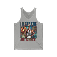 Ronnie Coleman I Hate the Antichrist Tank Top