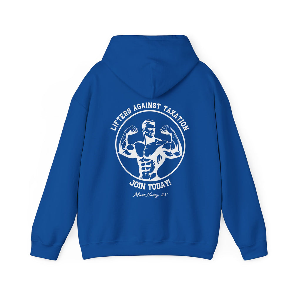 LAT Club Hoodie - Most Natty