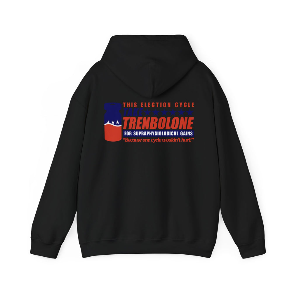 Take Tren 24' Hoodie - Most Natty