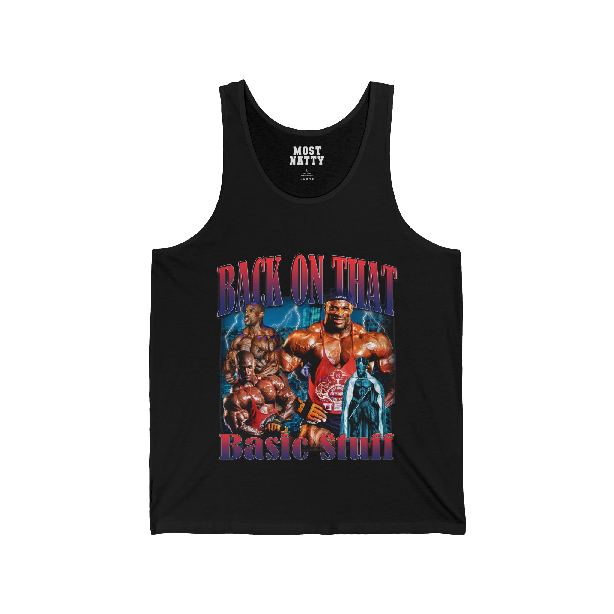 Basic Stuff Tank Top