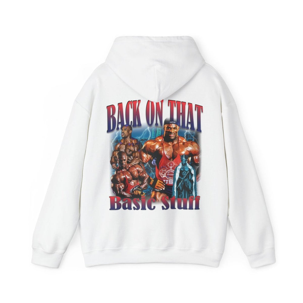 Basic Stuff Hoodie - Most Natty