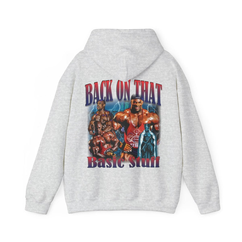 Basic Stuff Hoodie - Most Natty
