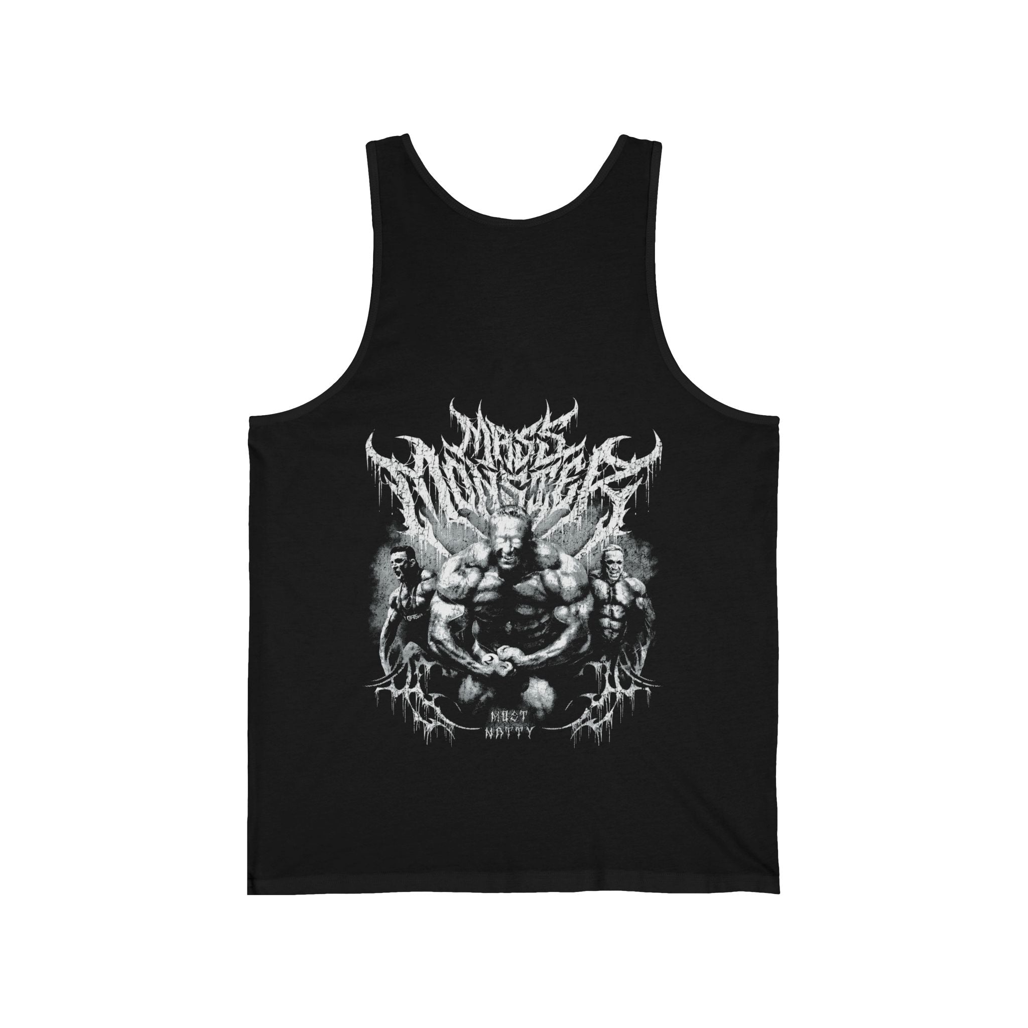 Mass Monster Tank Top
