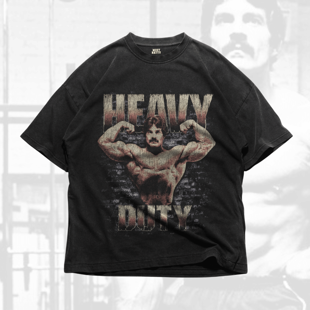 VINTAGE HEAVY DUTY T-Shirt