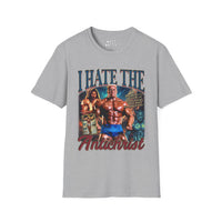 I Hate the Antichrist T-Shirt
