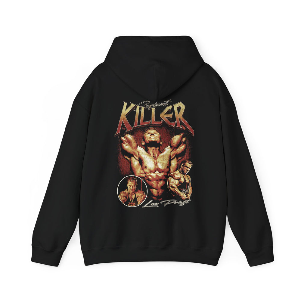 Giant Slayer Hoodie - Most Natty