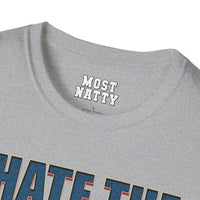 Ronnie Coleman I Hate the Antichrist T-Shirt