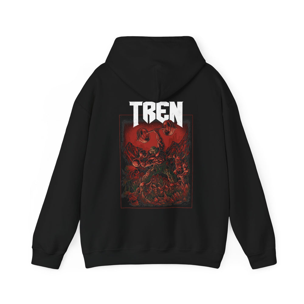 Tren Slayer Hoodie - Most Natty