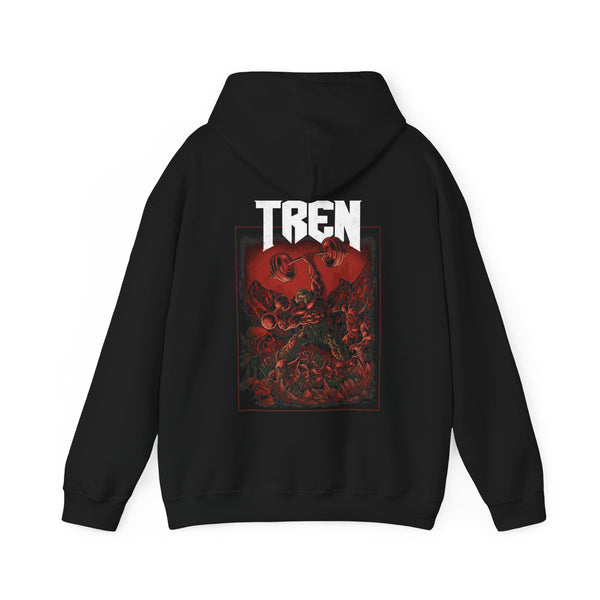 Tren Slayer Hoodie - Most Natty