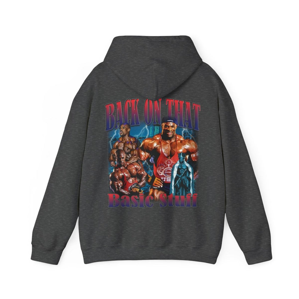 Basic Stuff Hoodie - Most Natty