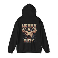 Mike Mentzer Heavy Duty Hoodie