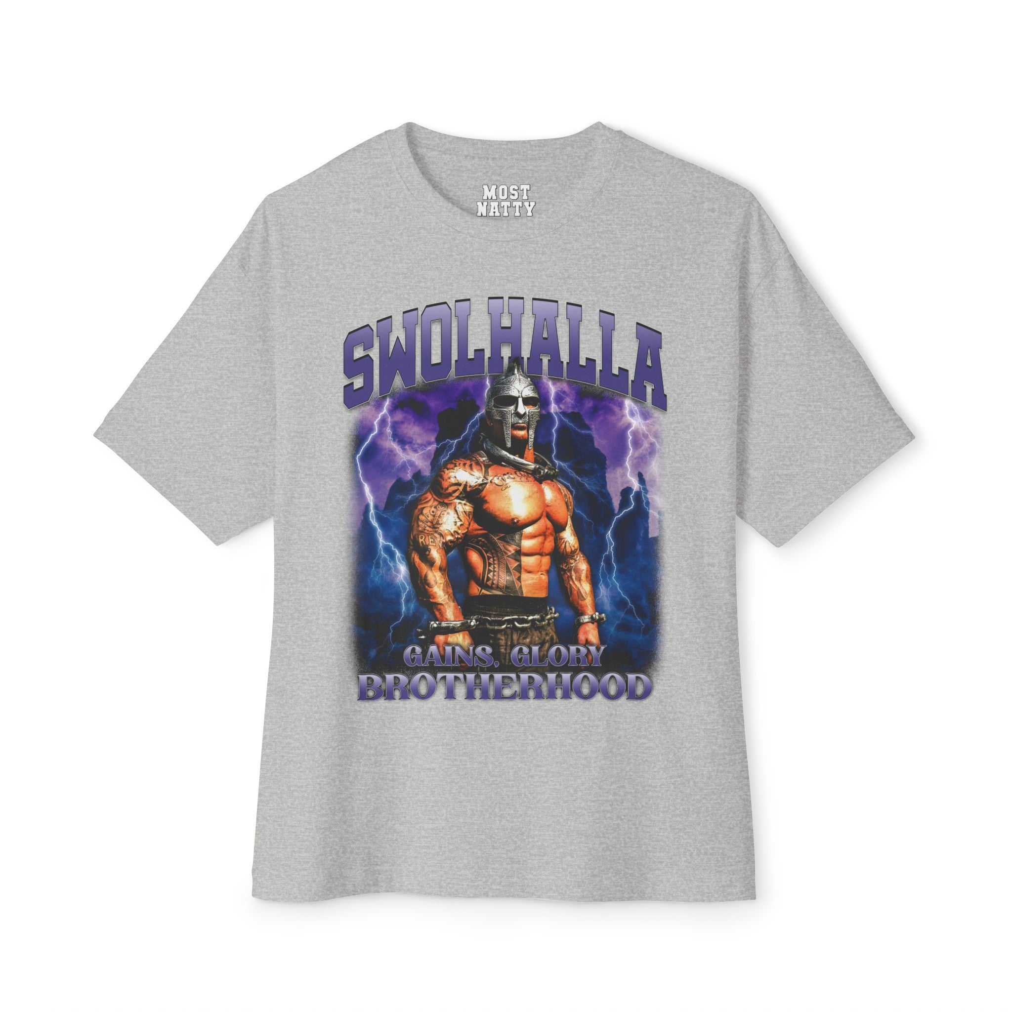 Swolhalla Oversized T-Shirt