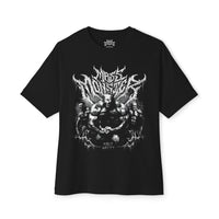 Mass Monster Oversized T-Shirt
