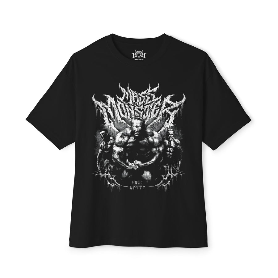 Mass Monster Oversized T-Shirt