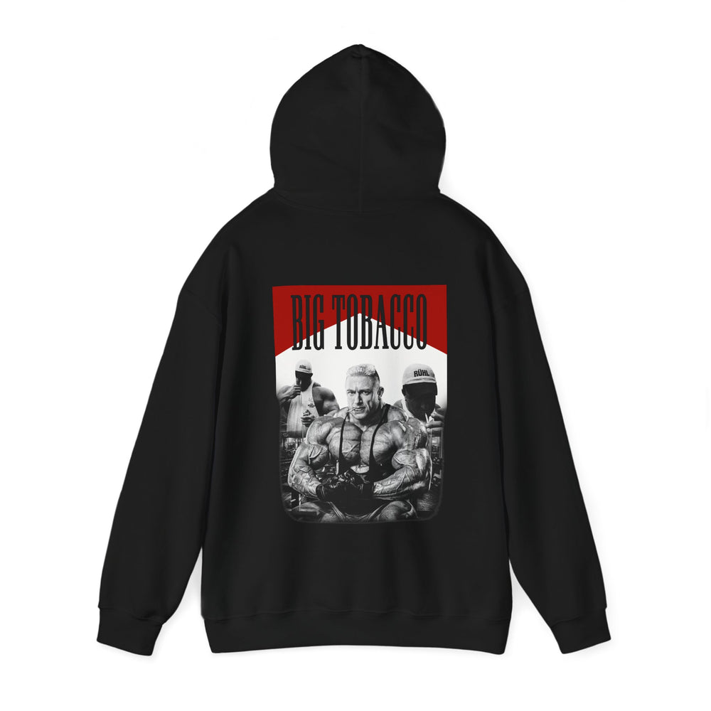 Big Tobacco Hoodie - Most Natty