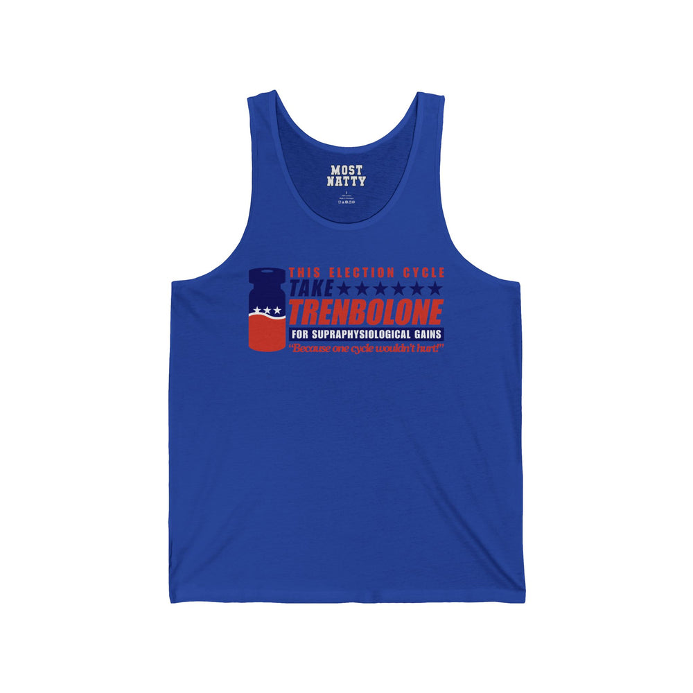 Take Tren 24' Tank Top - Most Natty