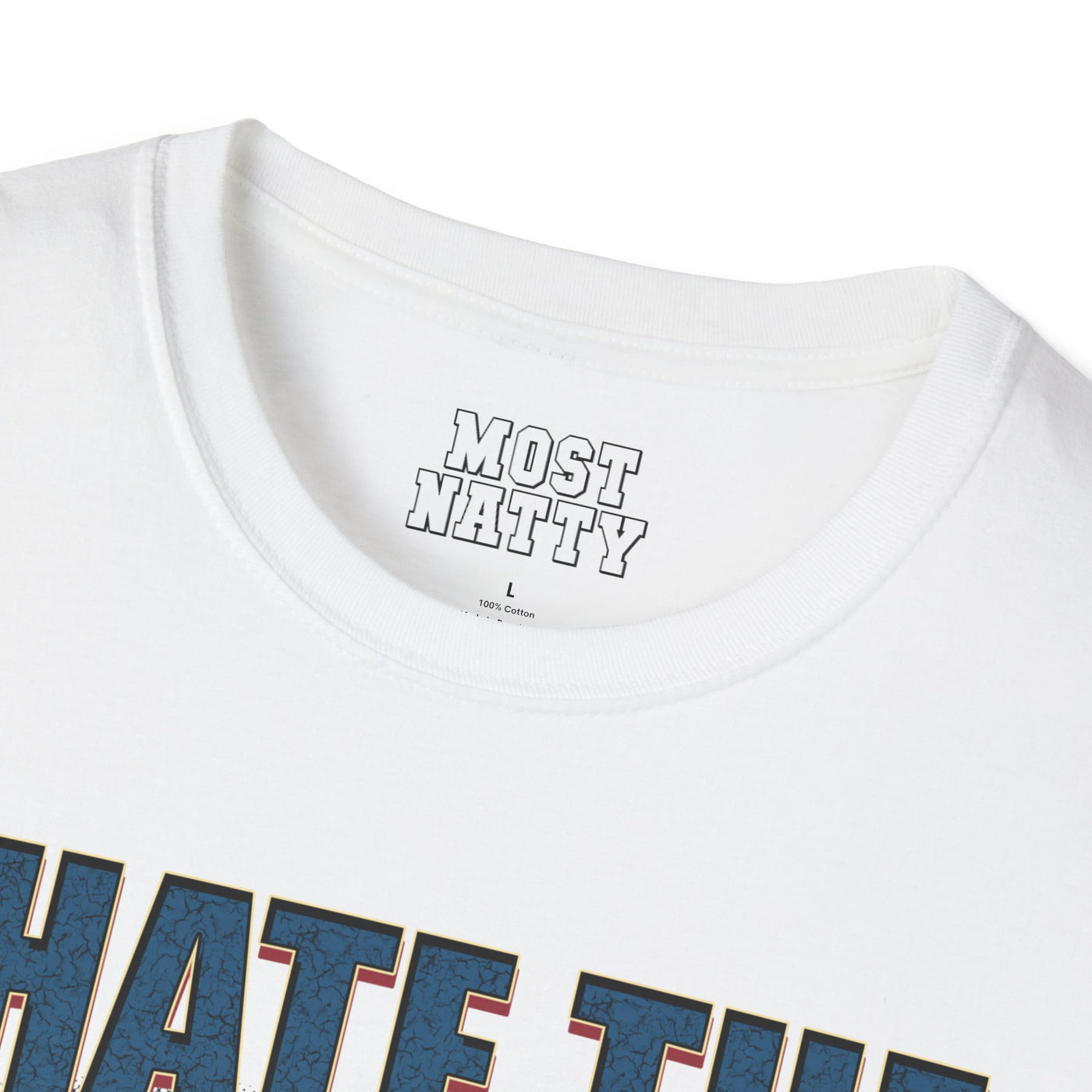 Ronnie Coleman I Hate the Antichrist T-Shirt