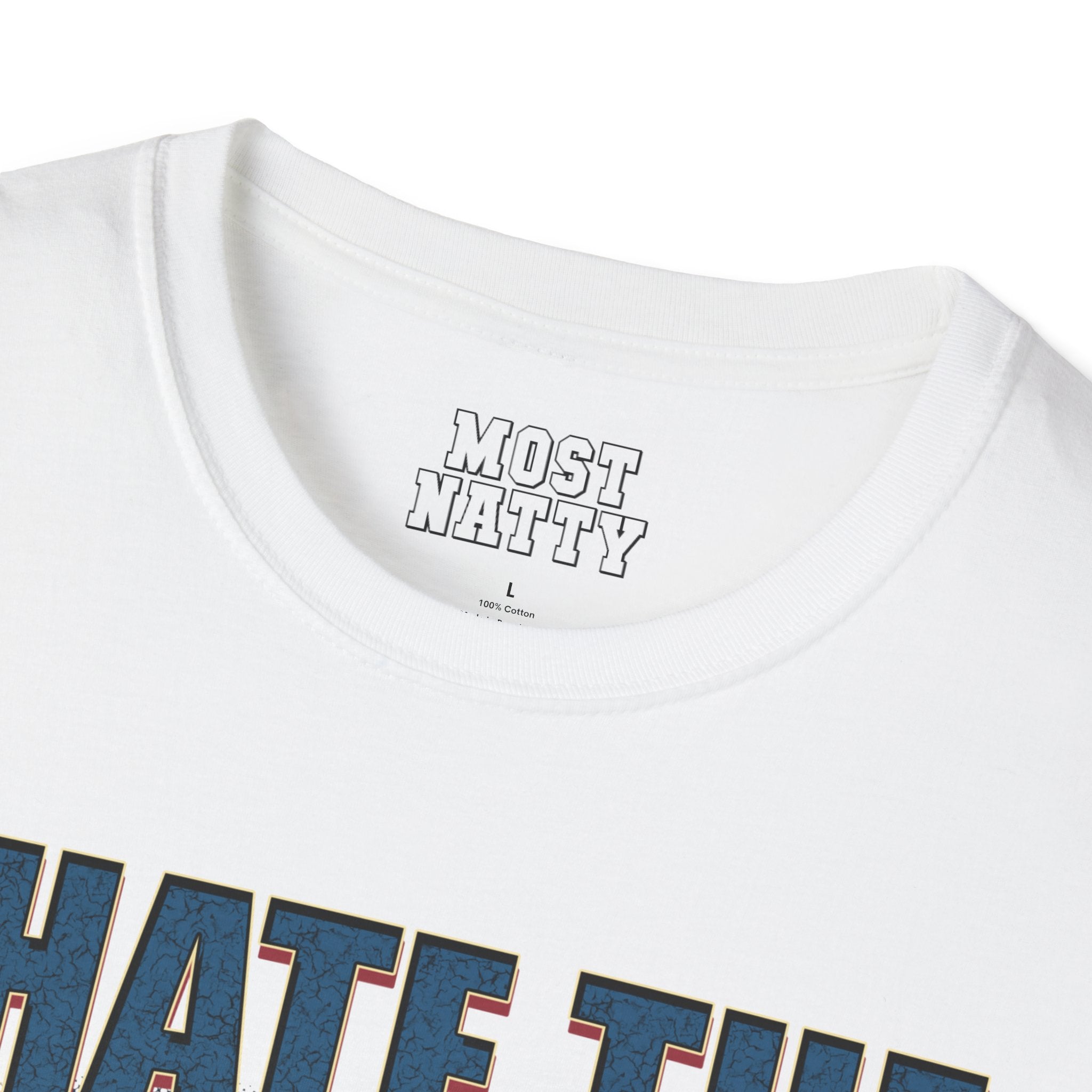 Ronnie Coleman I Hate the Antichrist T-Shirt