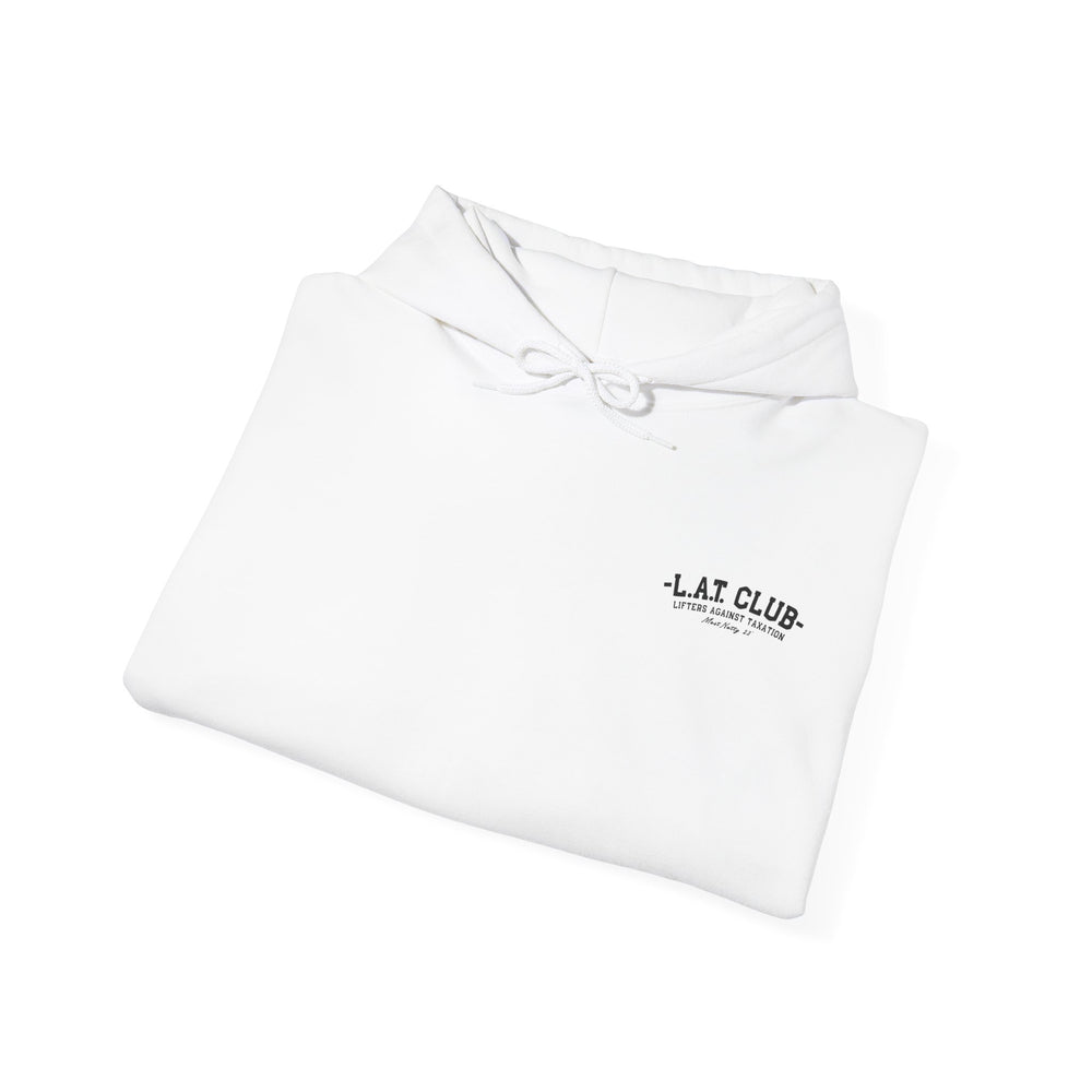 LAT Club Hoodie - Most Natty