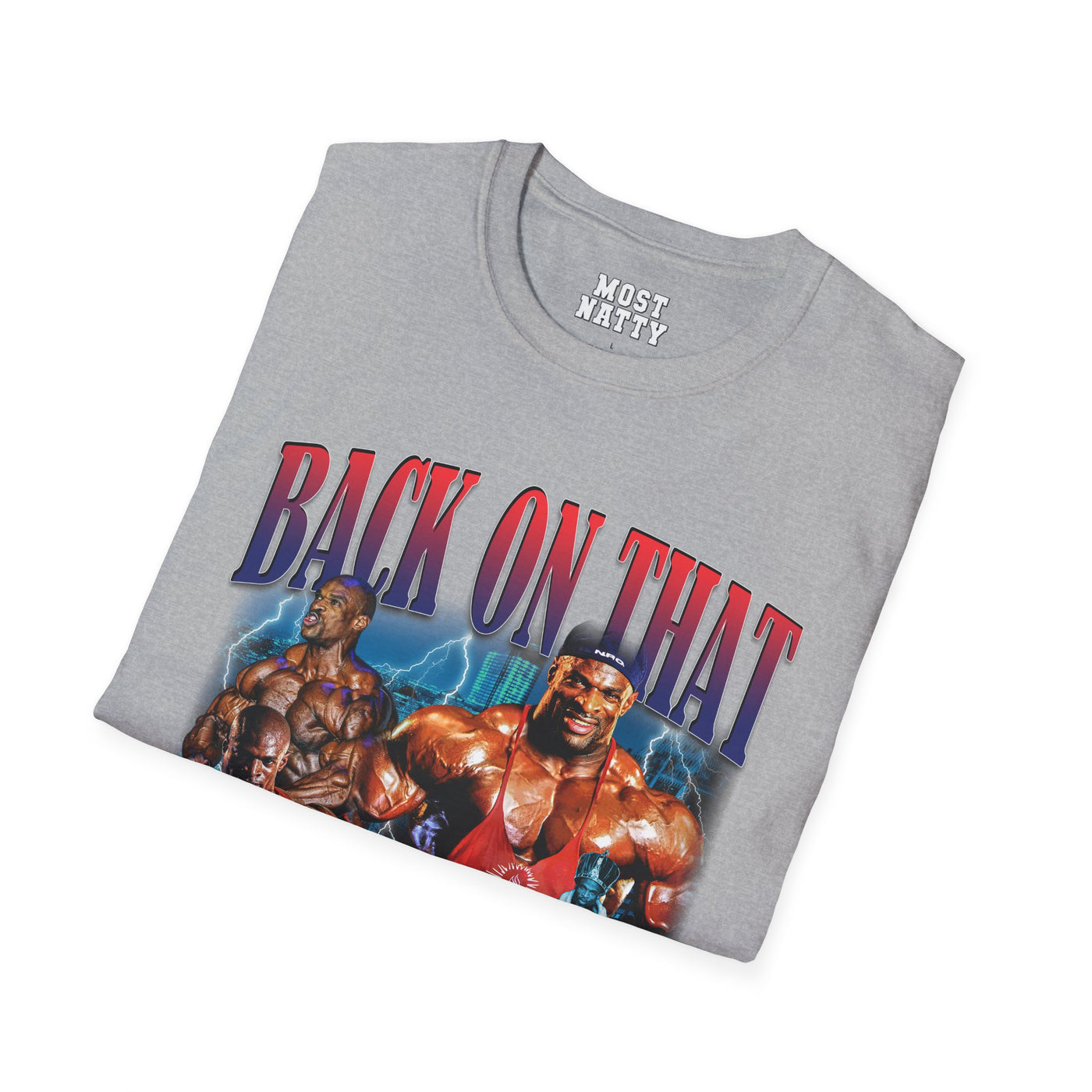 Back On That Basic Stuff T-Shirt