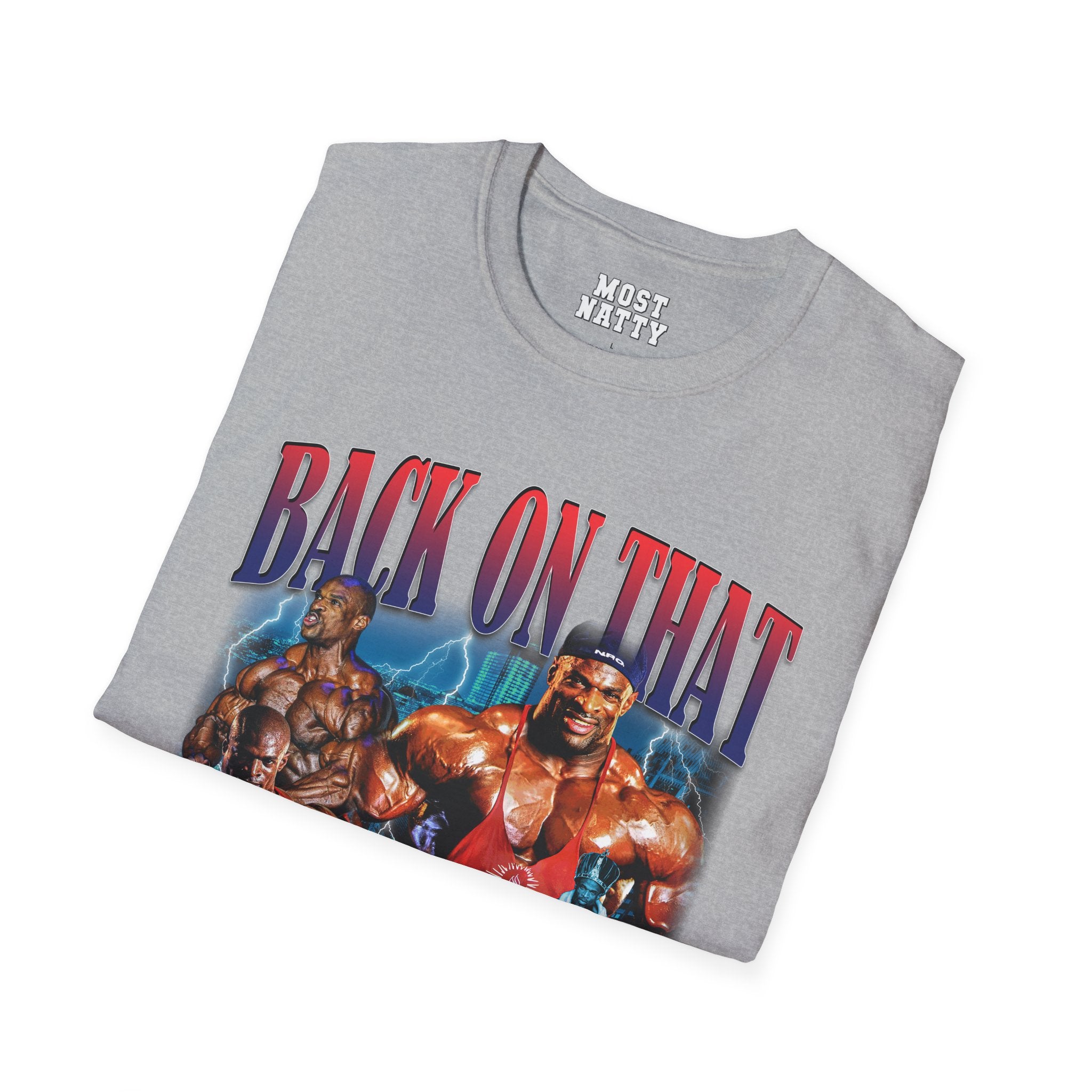 Back On That Basic Stuff T-Shirt