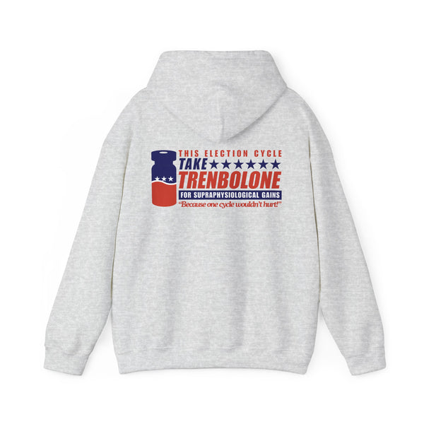 Take Tren 24' Hoodie - Most Natty