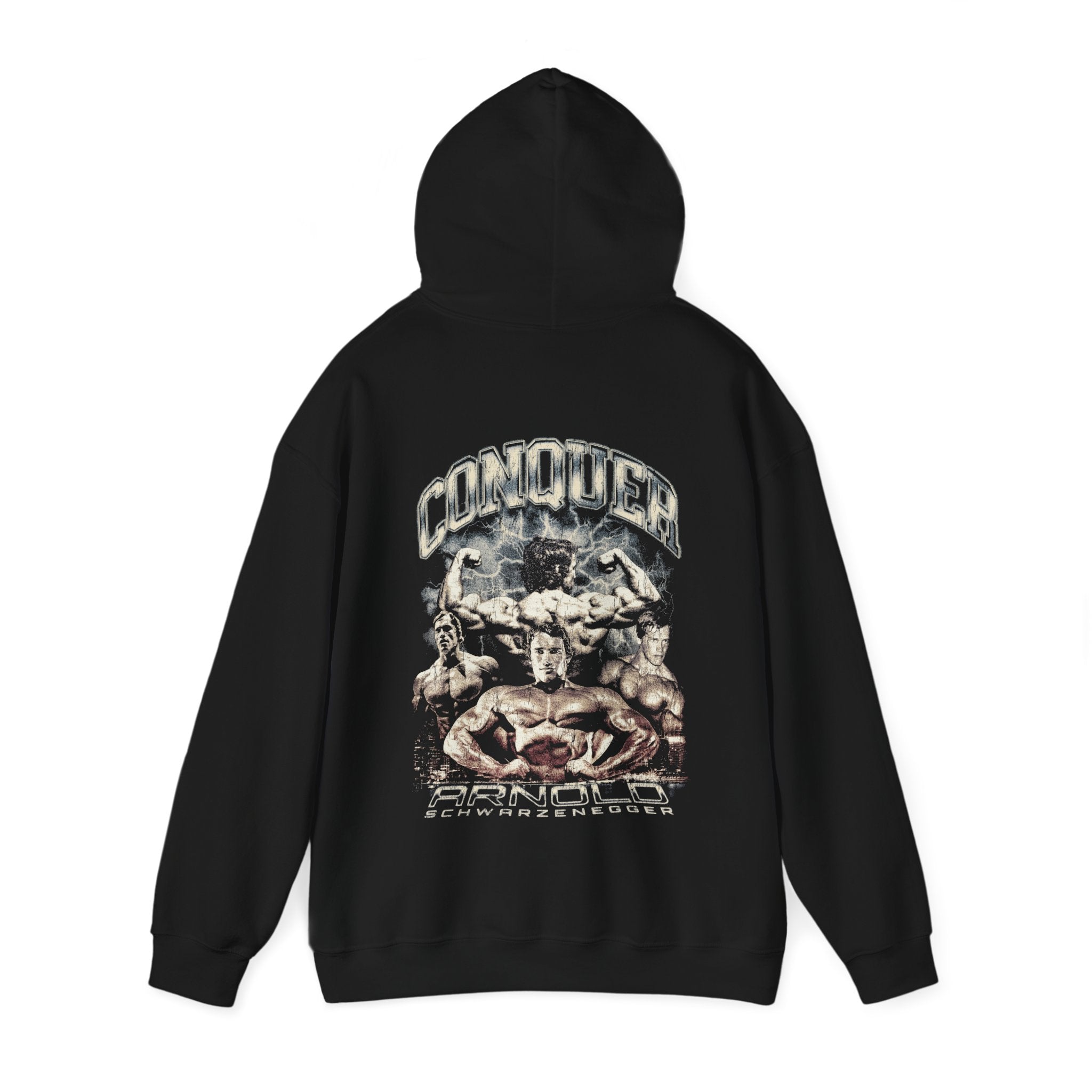 Conquer Hoodie