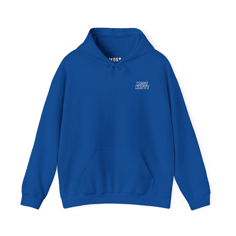 Most Natty College Hoodie - Most Natty