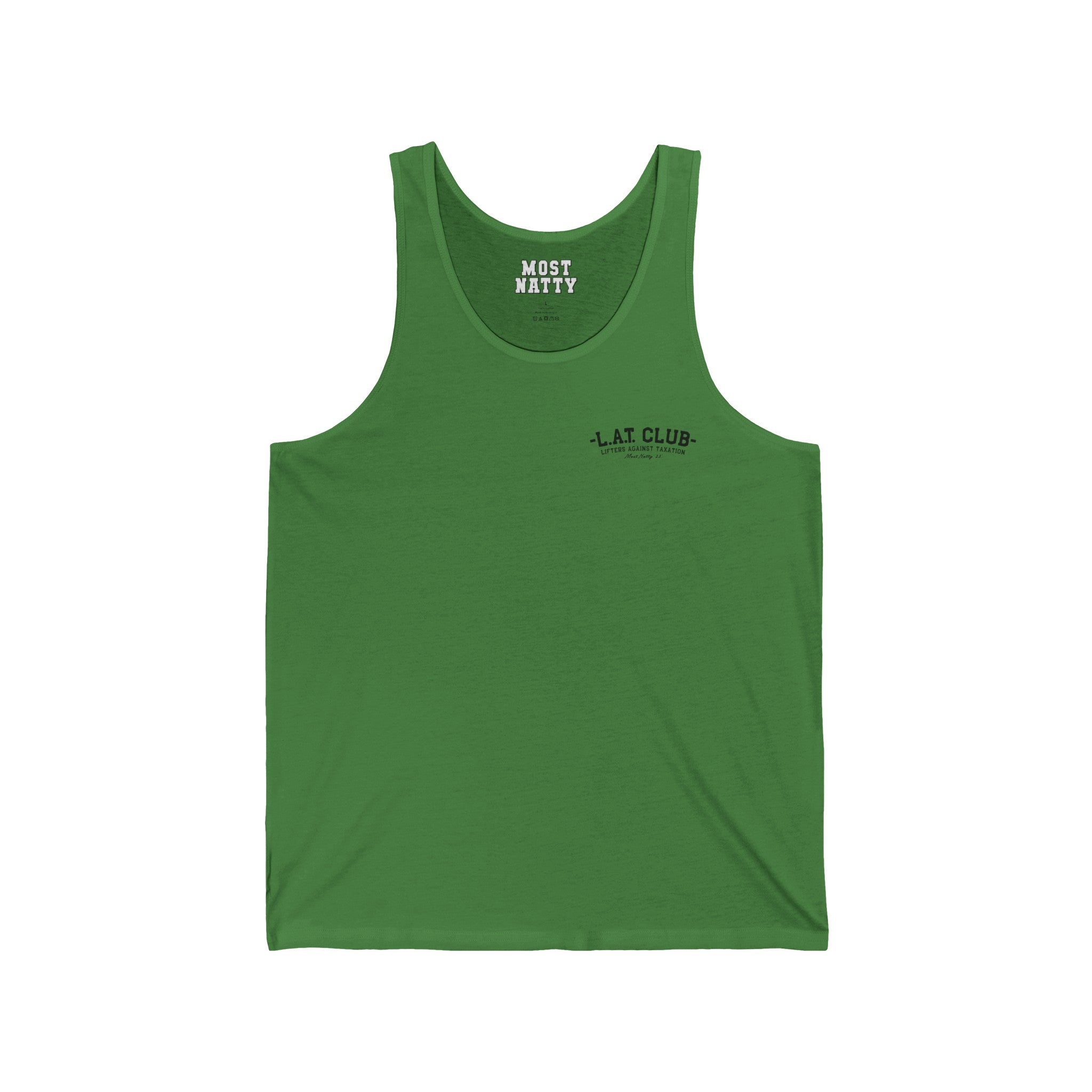 LAT Club Tank Top