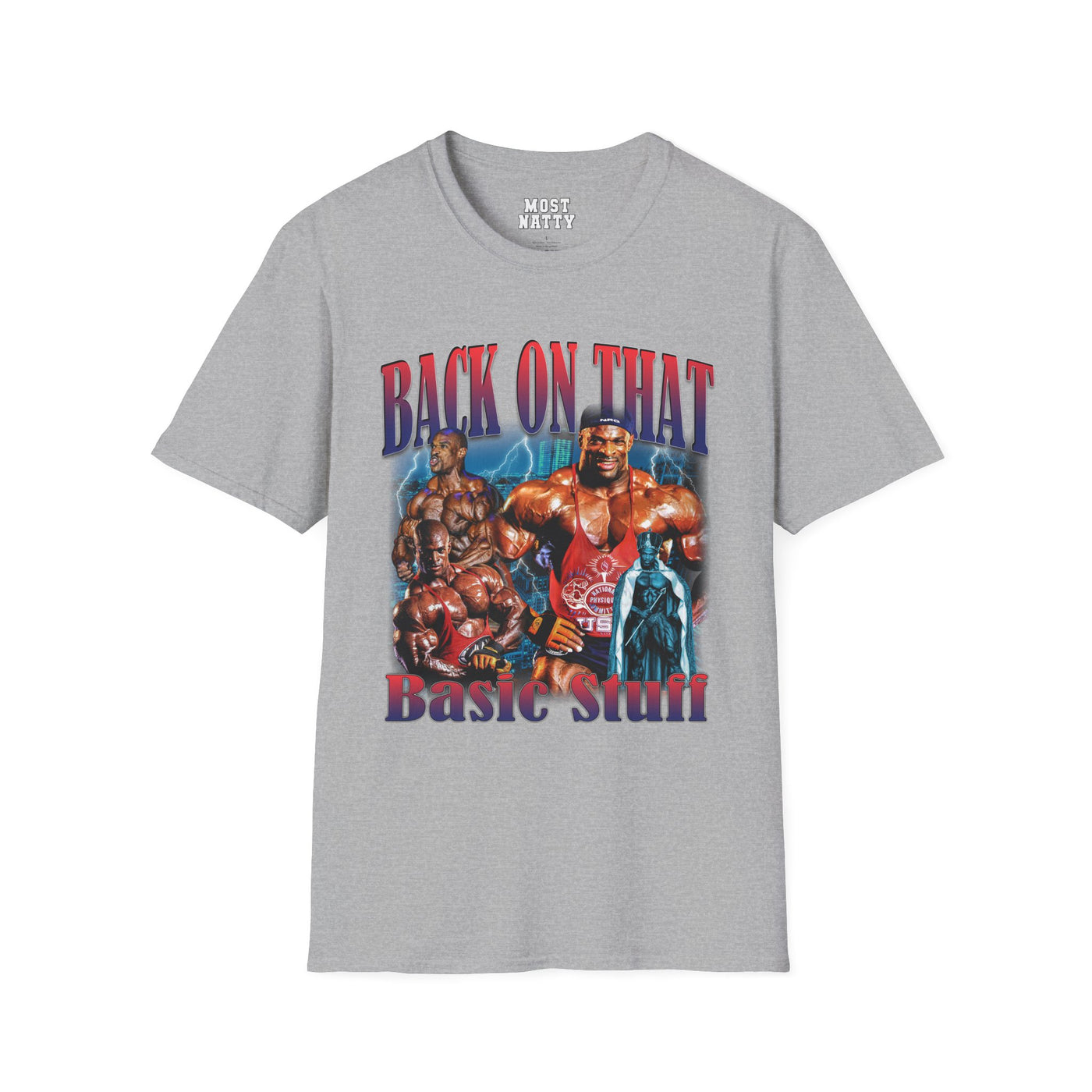 Back On That Basic Stuff T-Shirt