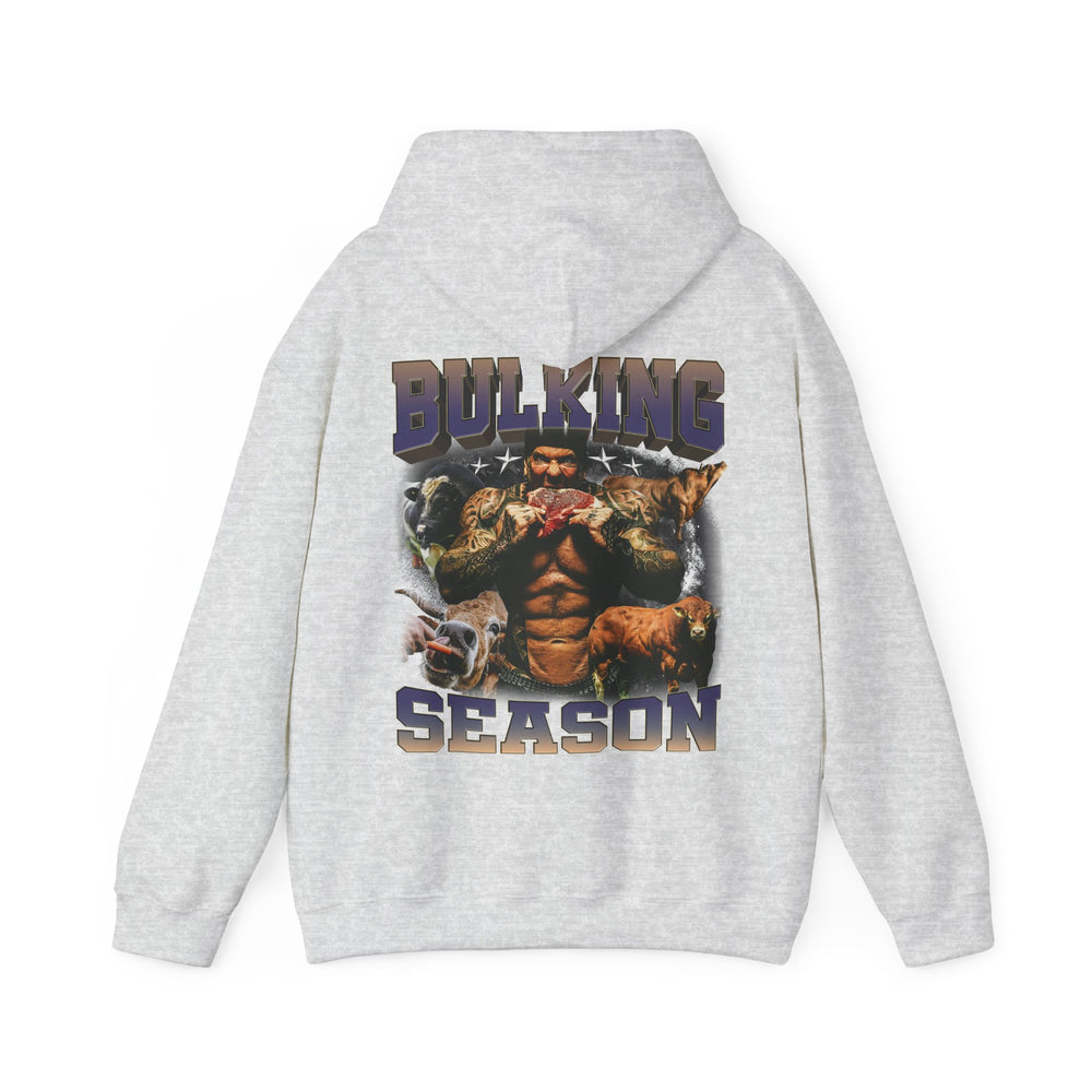 Bulking Season Hoodie - Most Natty