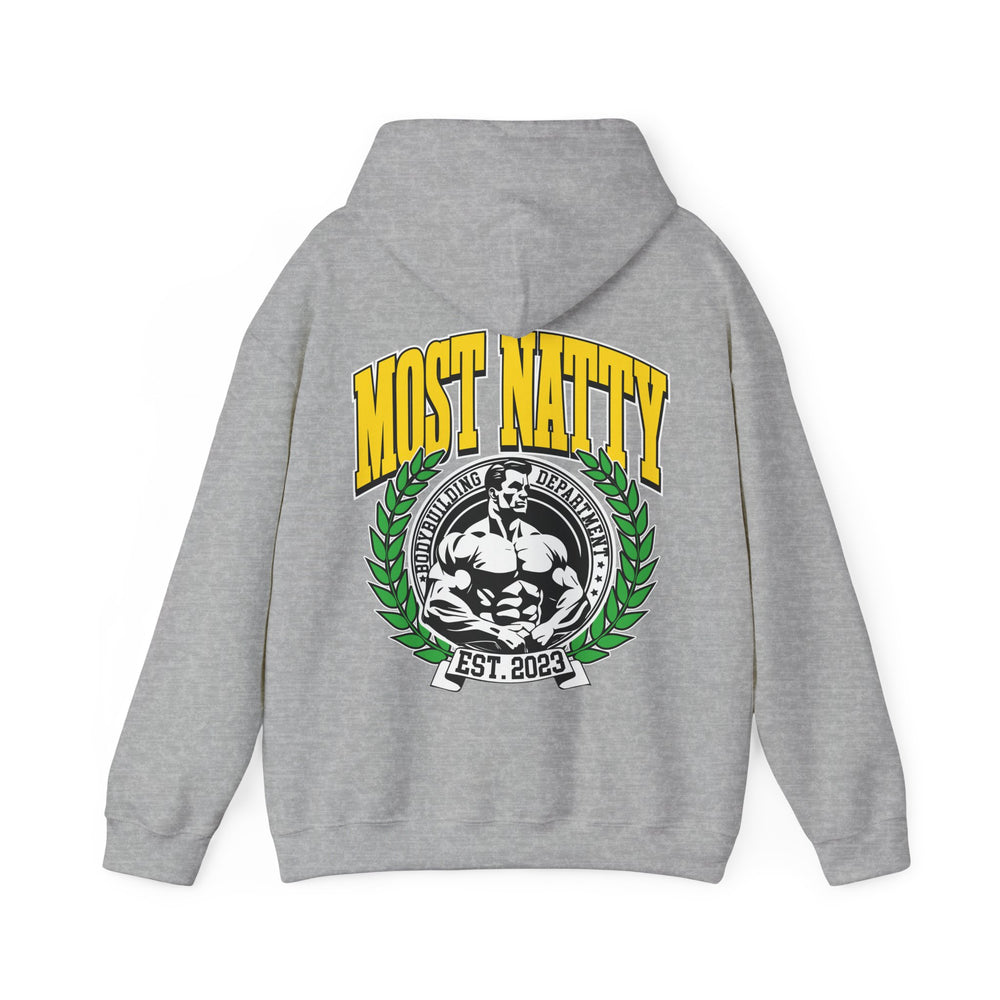 Most Natty College Hoodie - Most Natty
