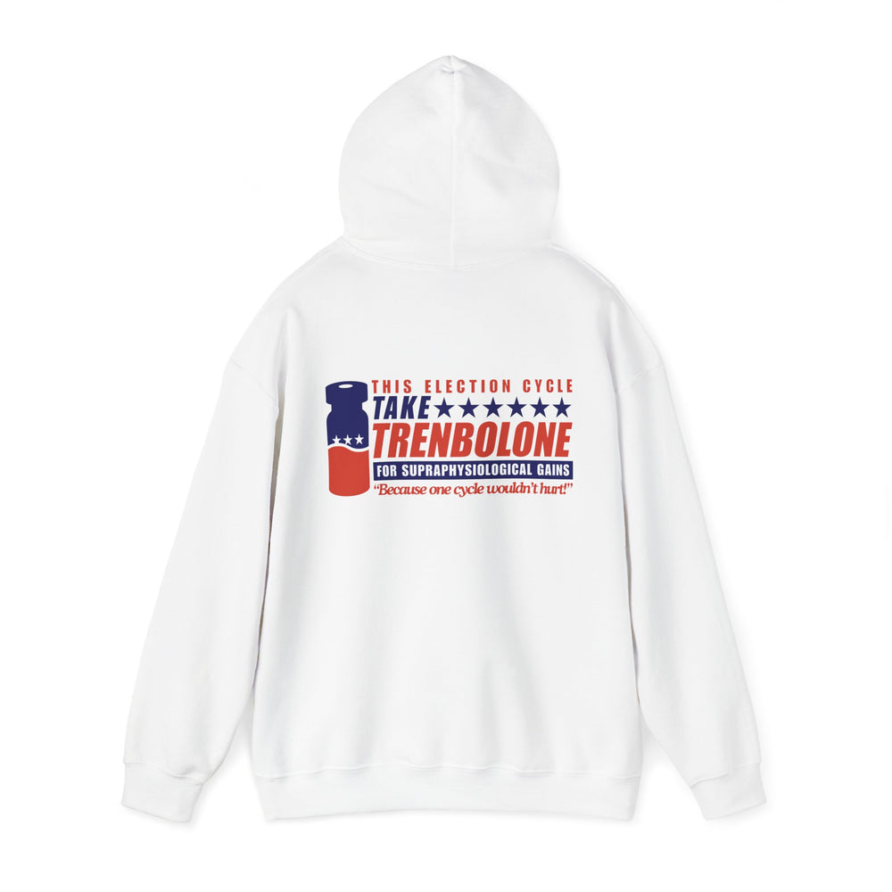 Take Tren 24' Hoodie - Most Natty