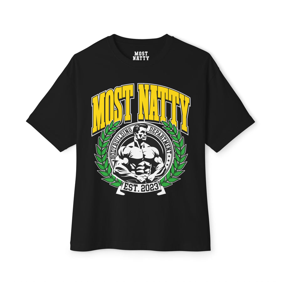 Most Natty College Oversized T-Shirt