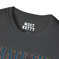 I Hate the Antichrist T-Shirt