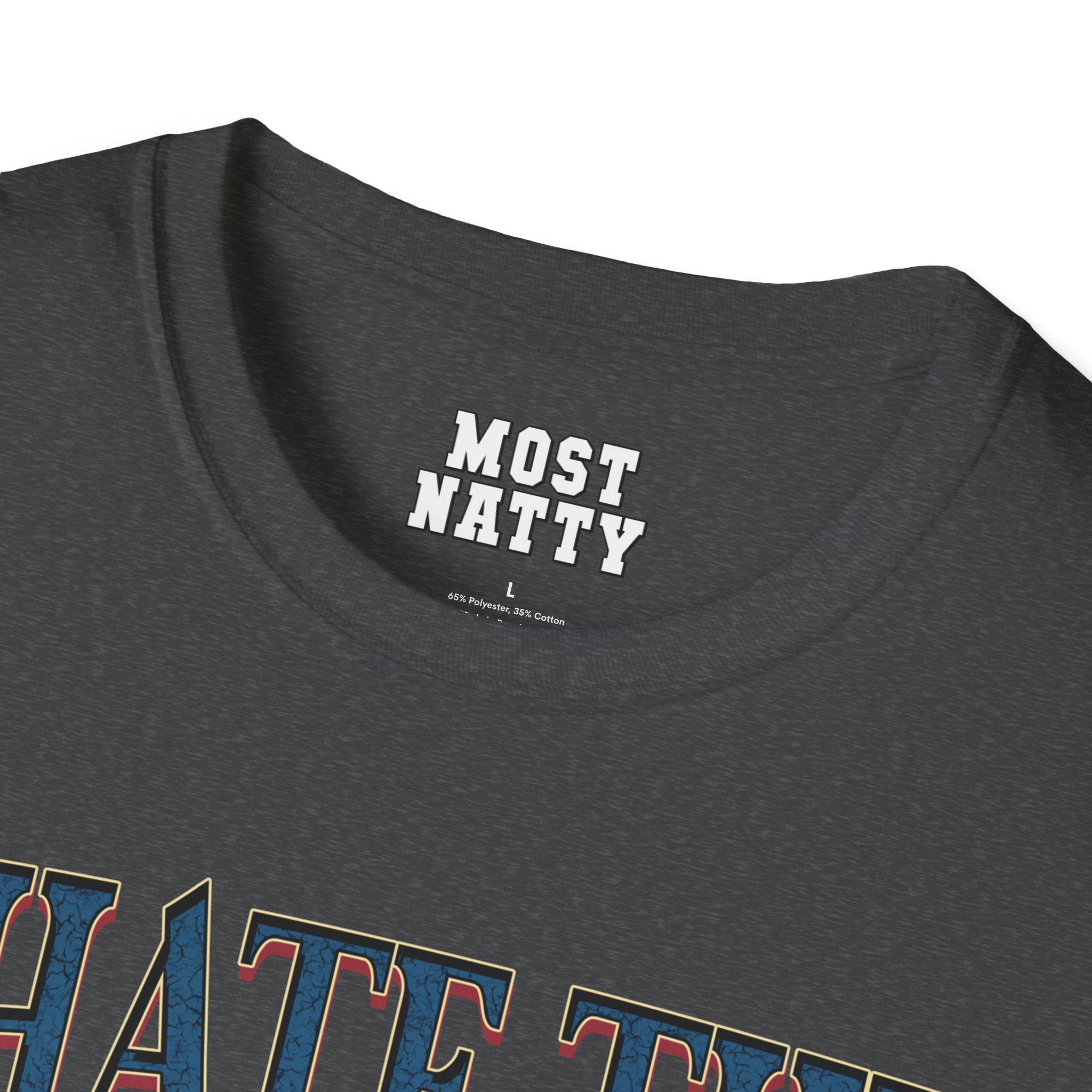 I Hate the Antichrist T-Shirt