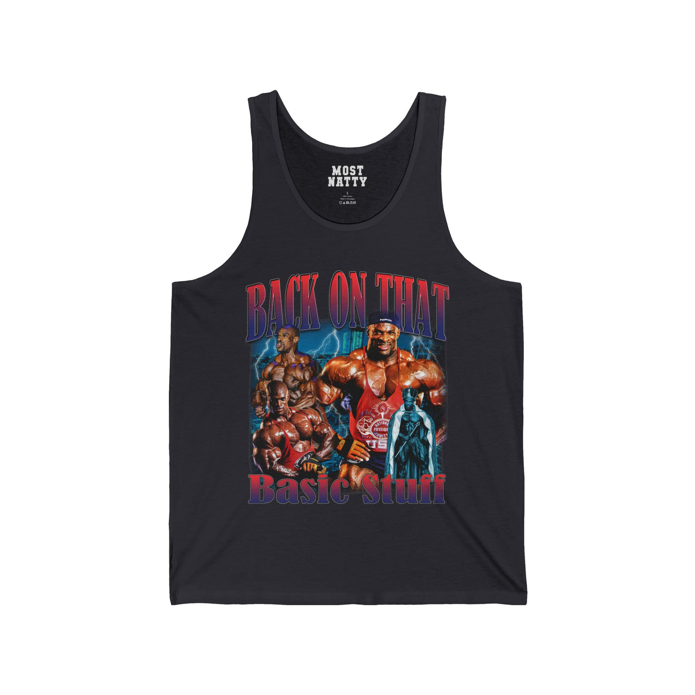 Basic Stuff Tank Top