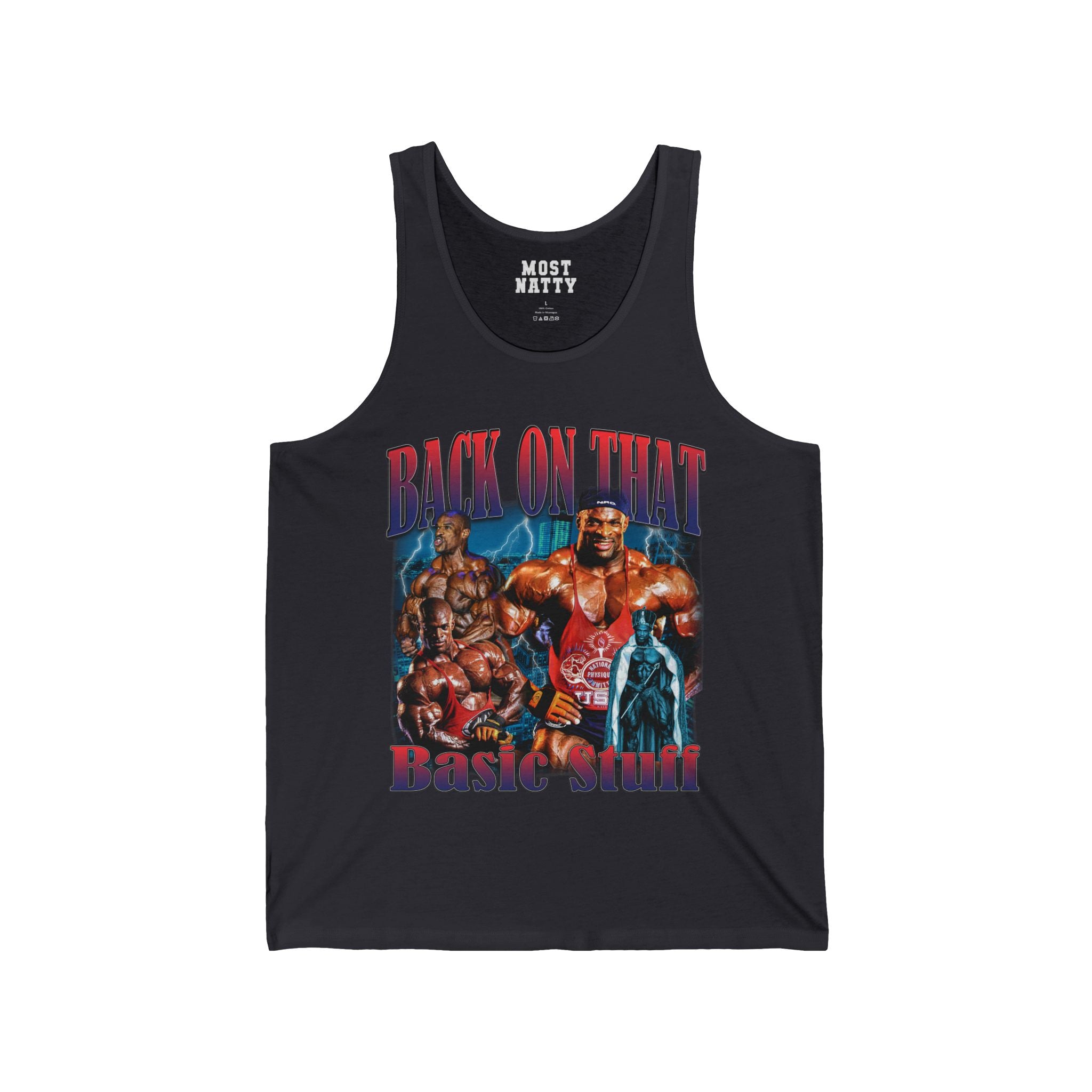 Basic Stuff Tank Top