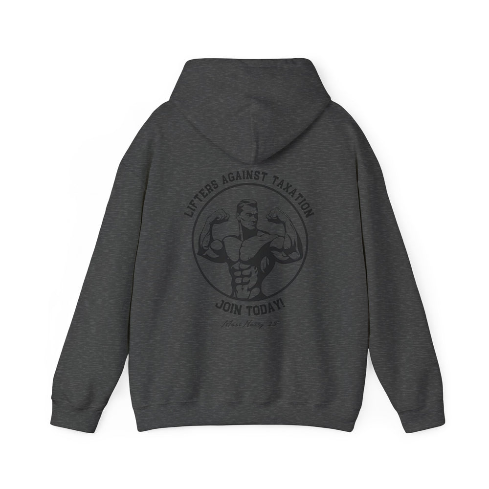 LAT Club Hoodie - Most Natty
