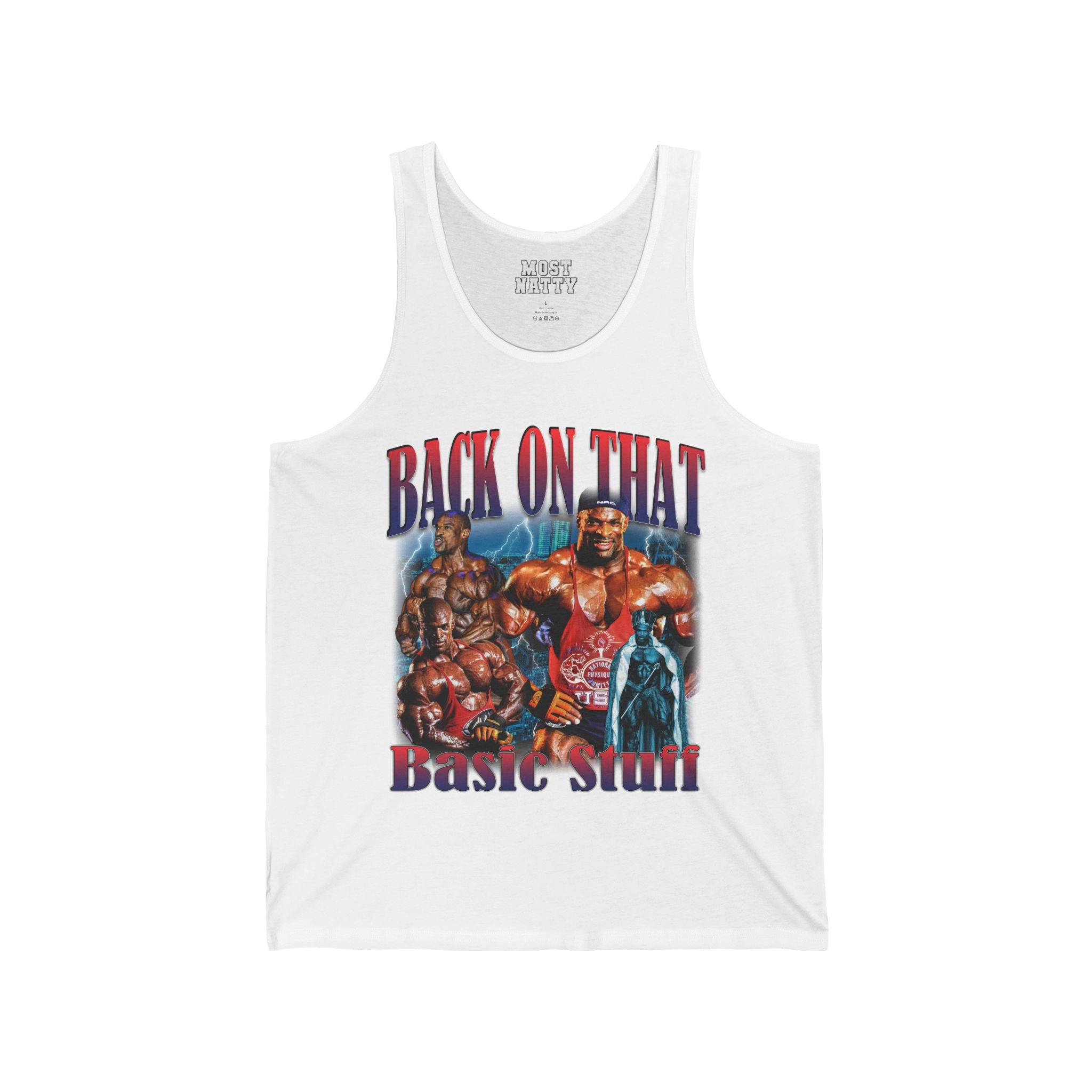 Basic Stuff Tank Top
